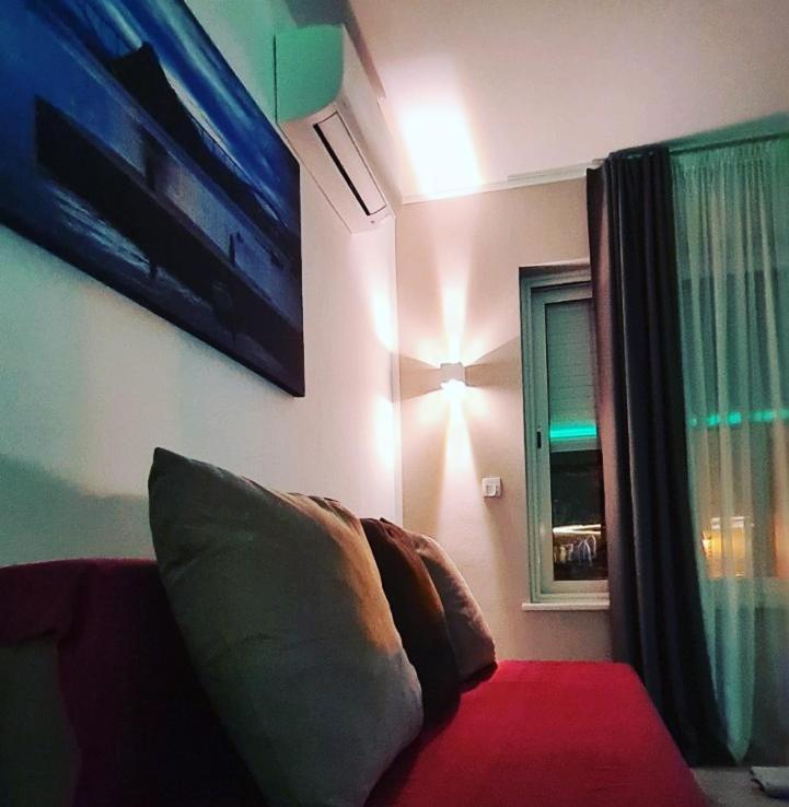 Apartment Luce ニヴィーチェ エクステリア 写真