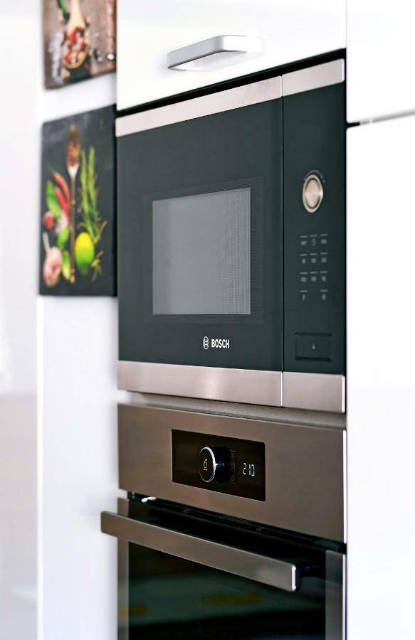 Apartment Luce ニヴィーチェ エクステリア 写真