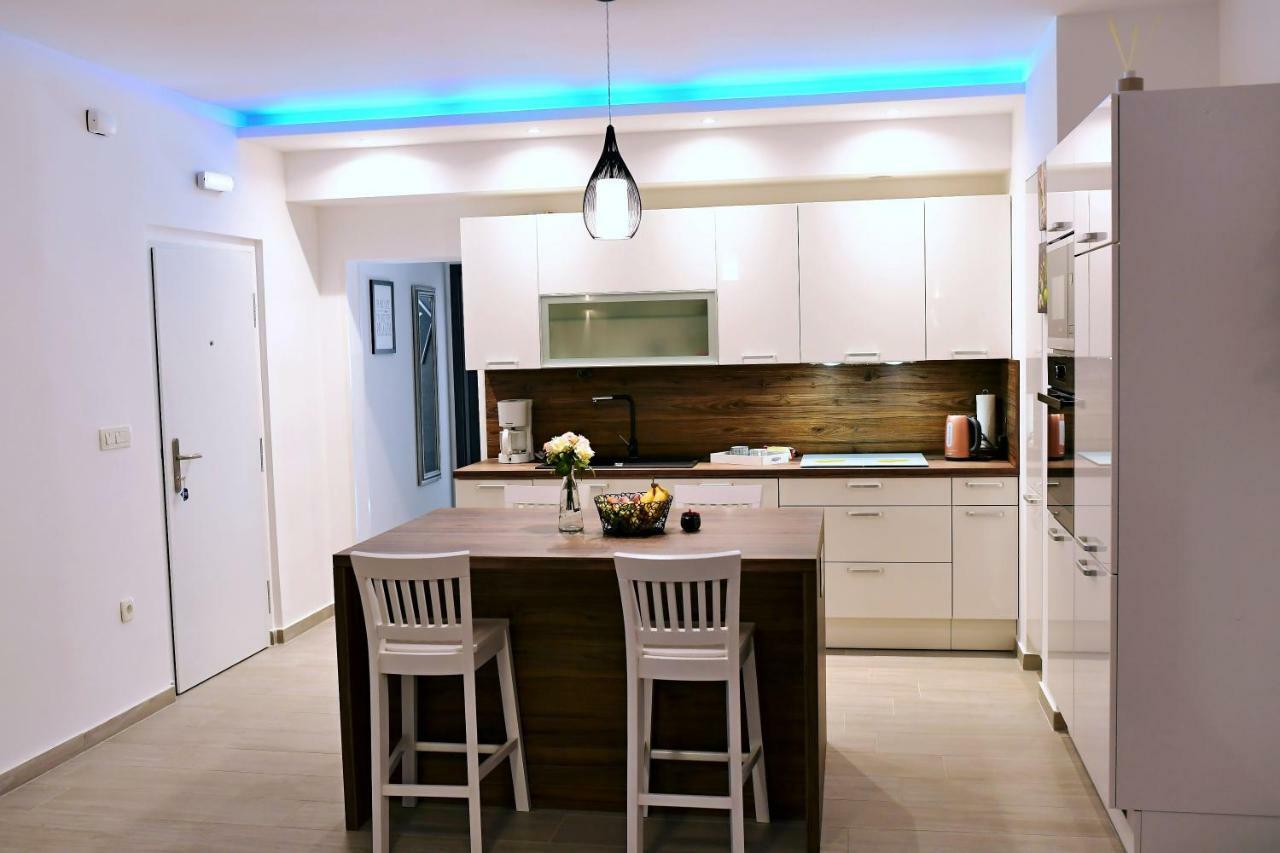 Apartment Luce ニヴィーチェ エクステリア 写真