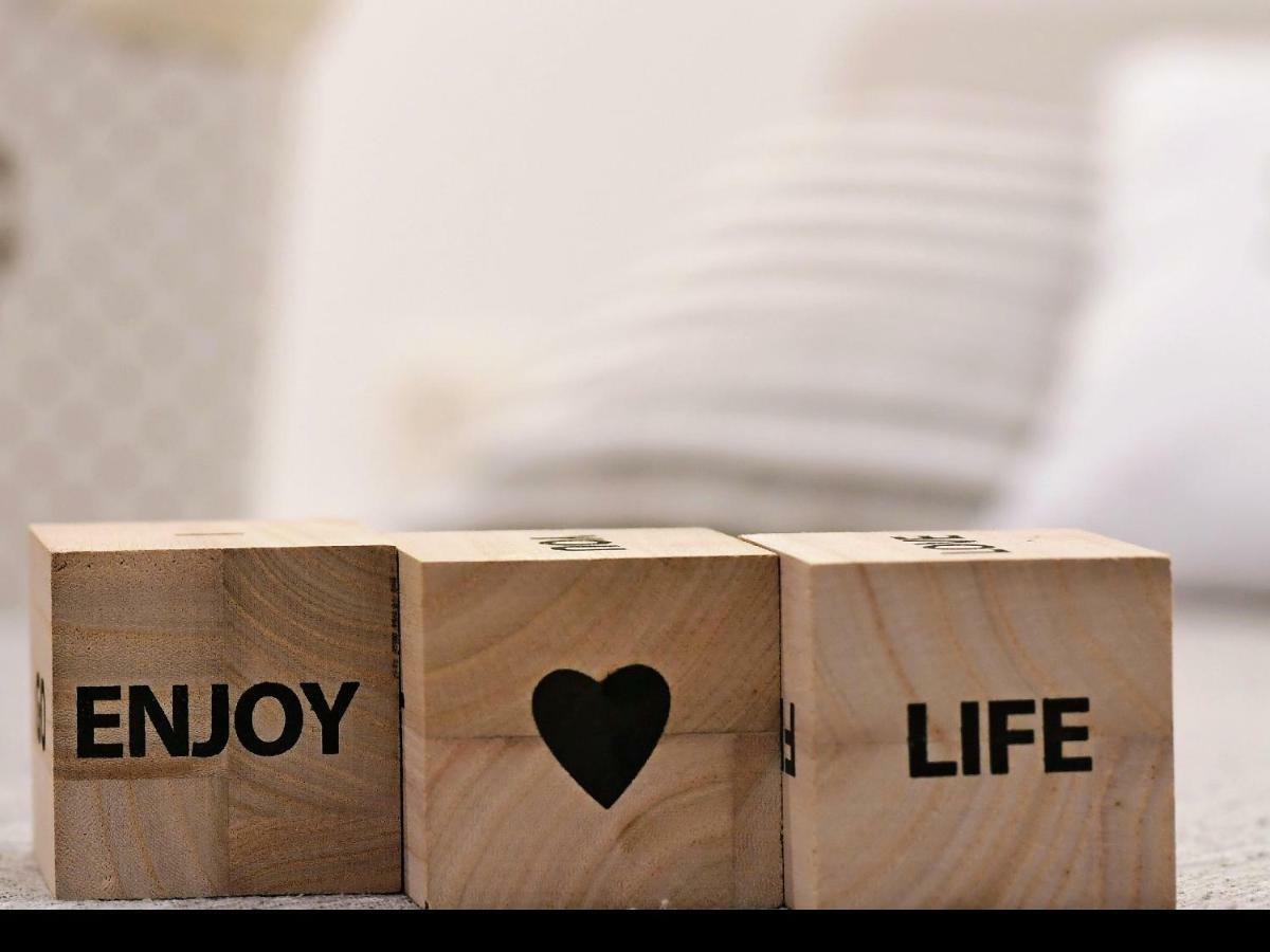Apartment Luce ニヴィーチェ エクステリア 写真